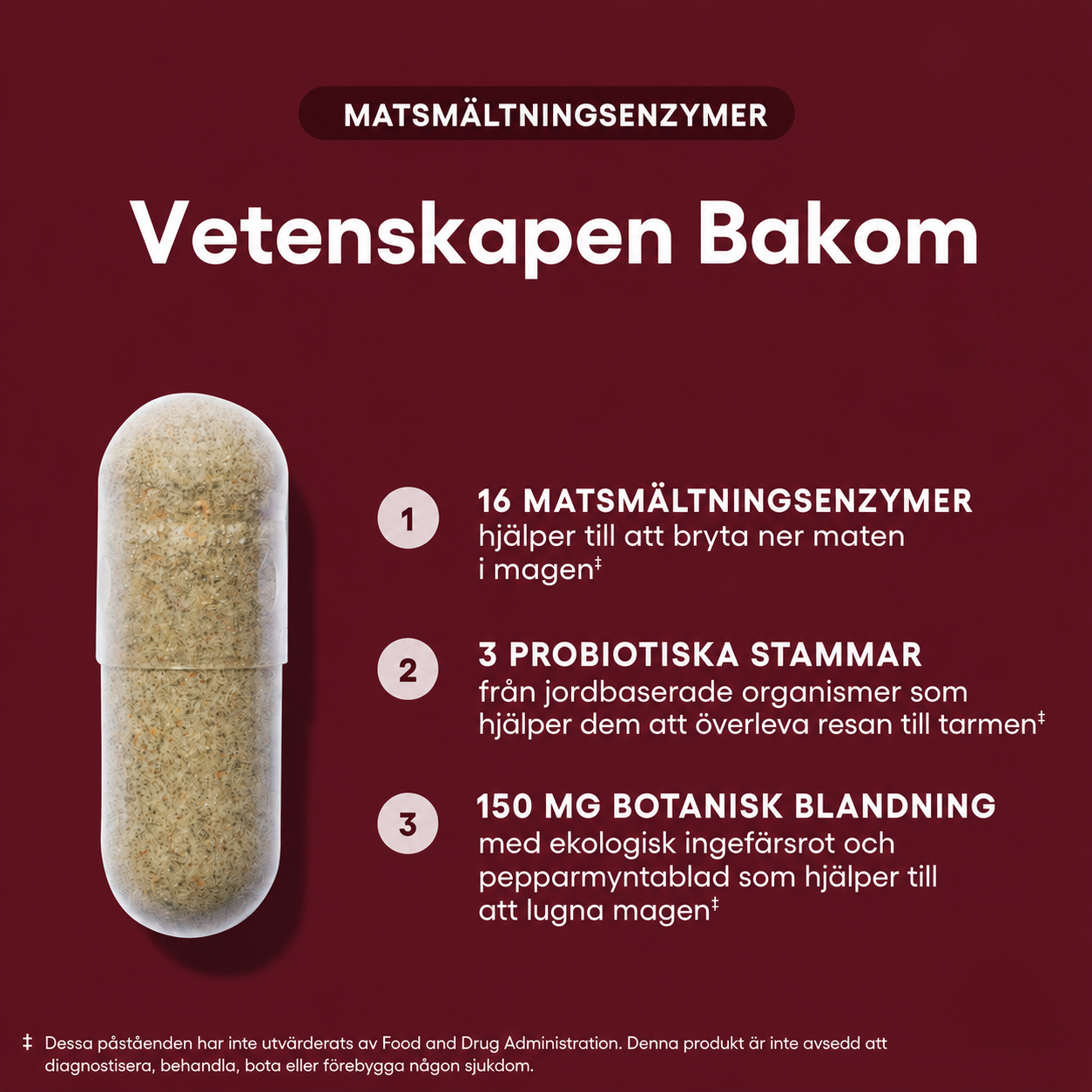 Nutriwell Digestive Enzymes